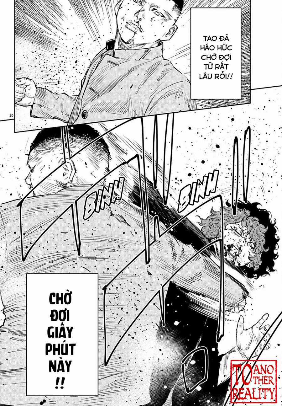 Nine Peaks - Chương 50 - Trang 21