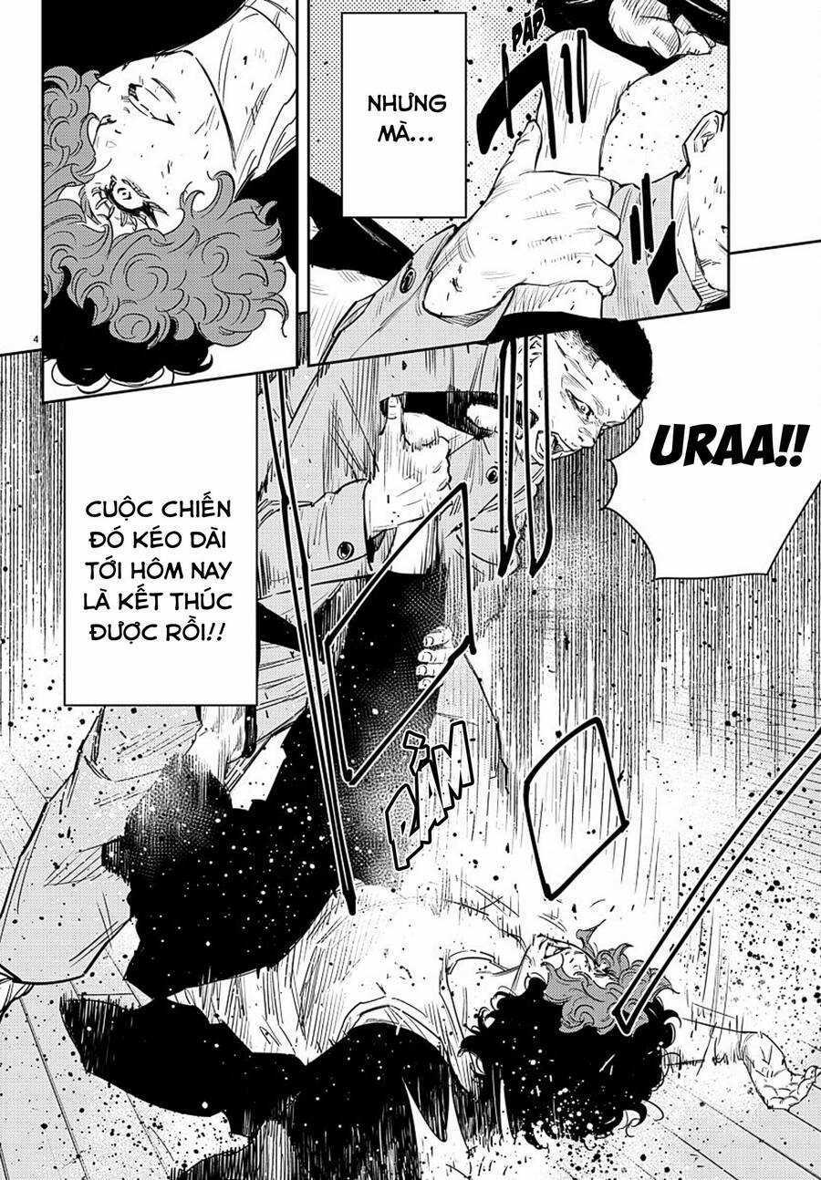 Nine Peaks - Chương 50 - Trang 5