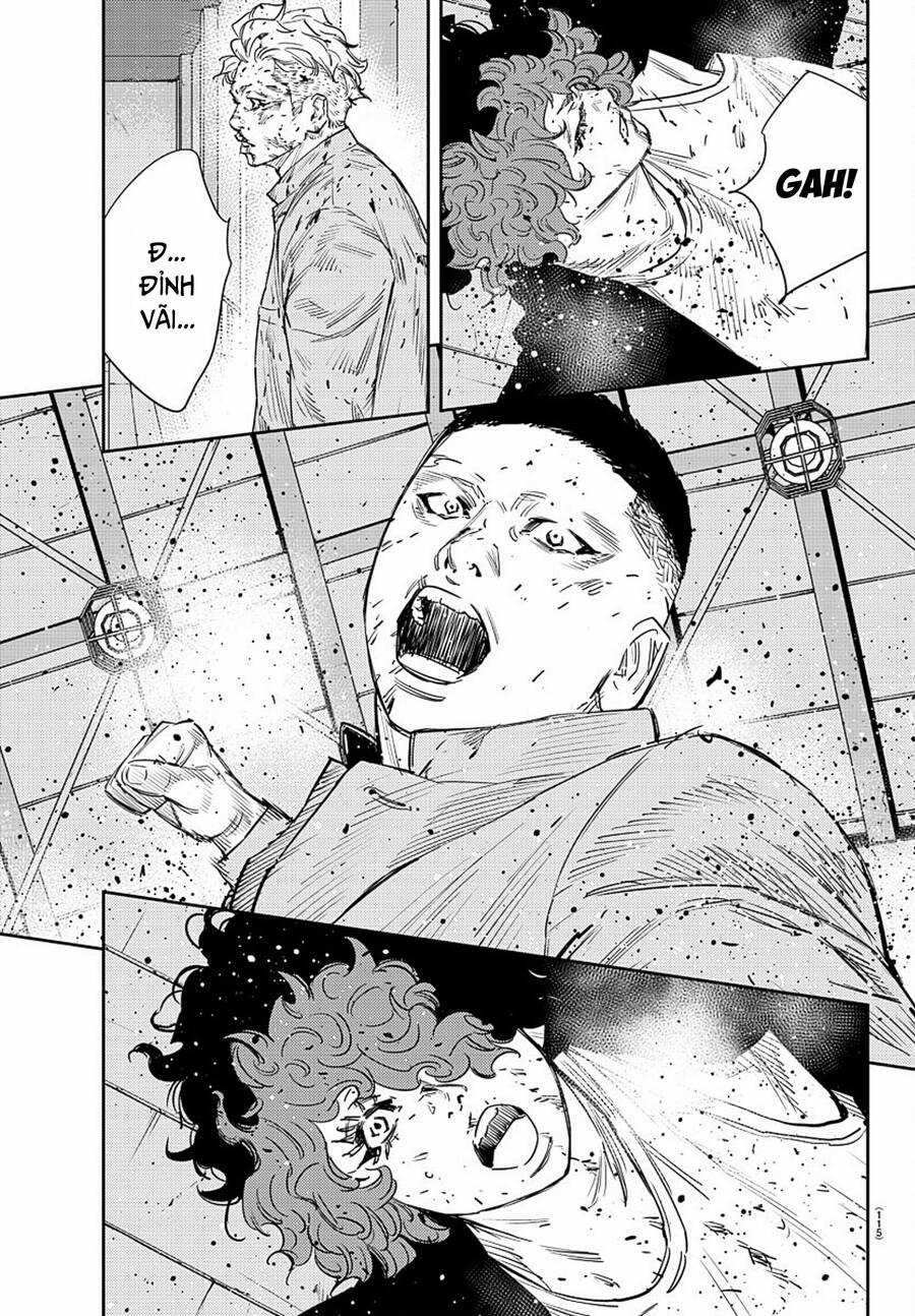 Nine Peaks - Chương 50 - Trang 6