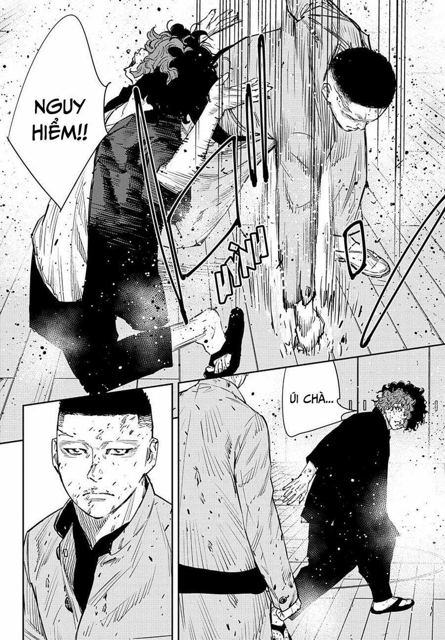 Nine Peaks - Chương 50 - Trang 7