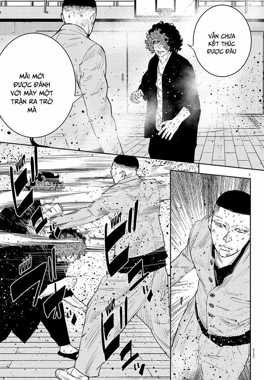 Nine Peaks - Chương 50 - Trang 8