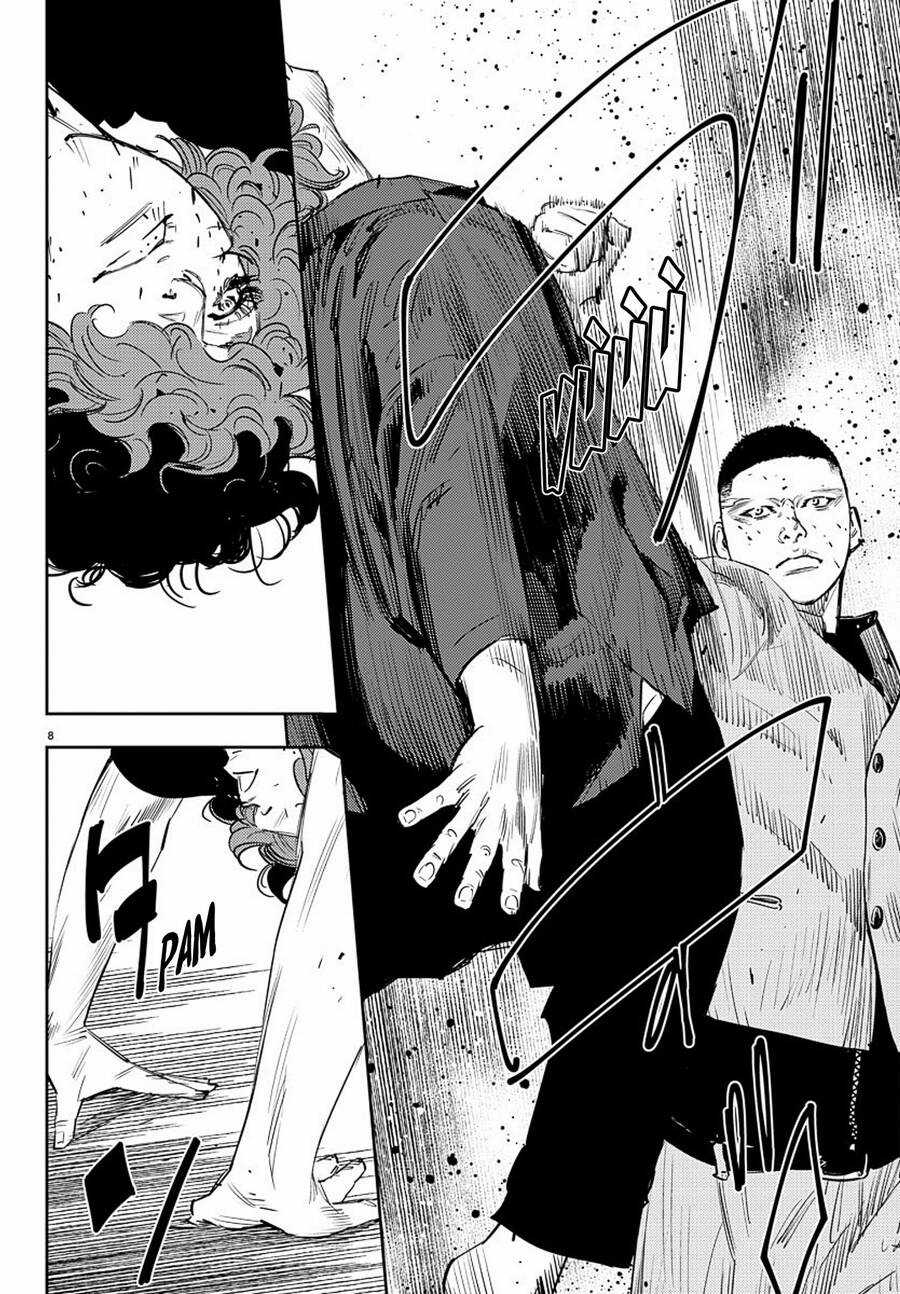 Nine Peaks - Chương 50 - Trang 9