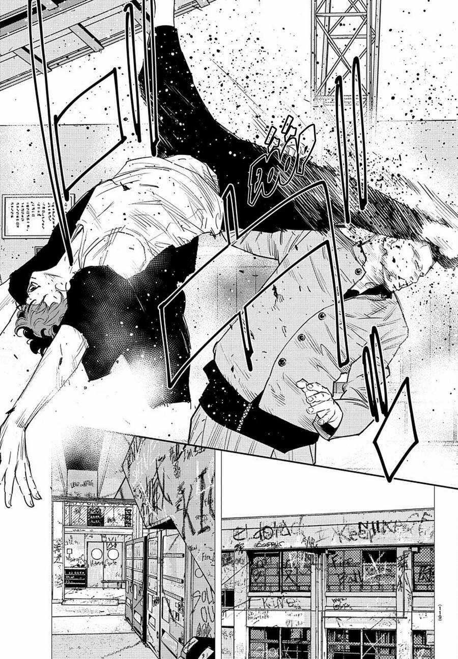 Nine Peaks - Chương 50 - Trang 10