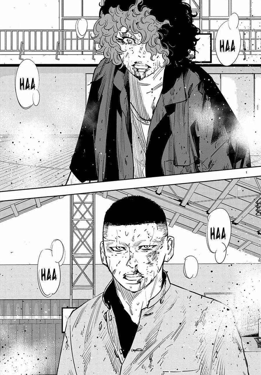 Nine Peaks - Chương 51 - Trang 1