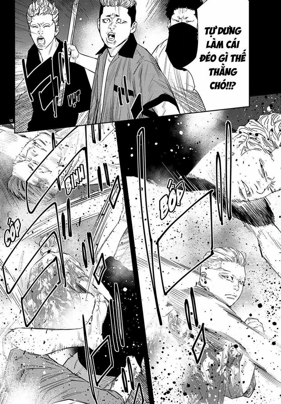 Nine Peaks - Chương 51 - Trang 11