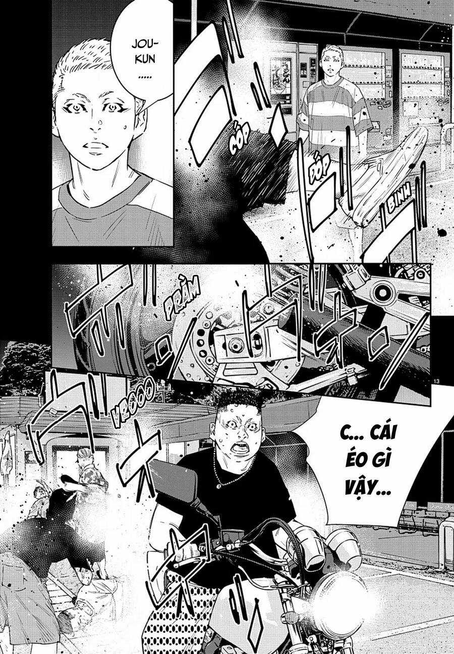 Nine Peaks - Chương 51 - Trang 12