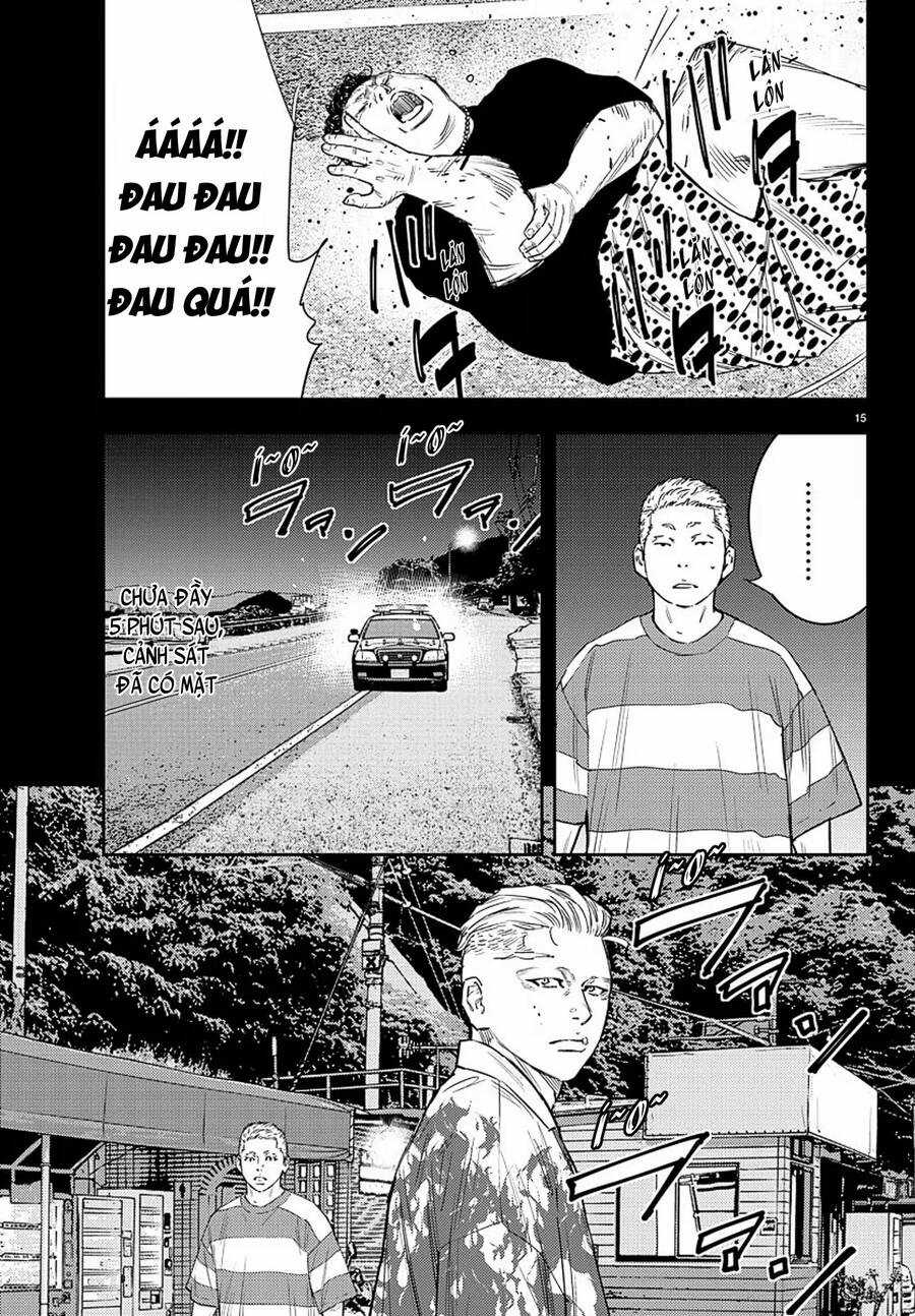 Nine Peaks - Chương 51 - Trang 14