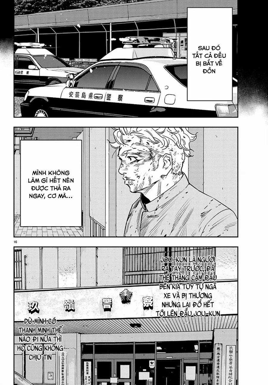 Nine Peaks - Chương 51 - Trang 15