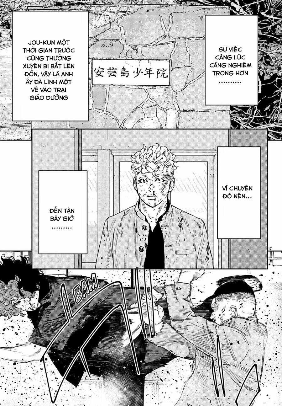 Nine Peaks - Chương 51 - Trang 16