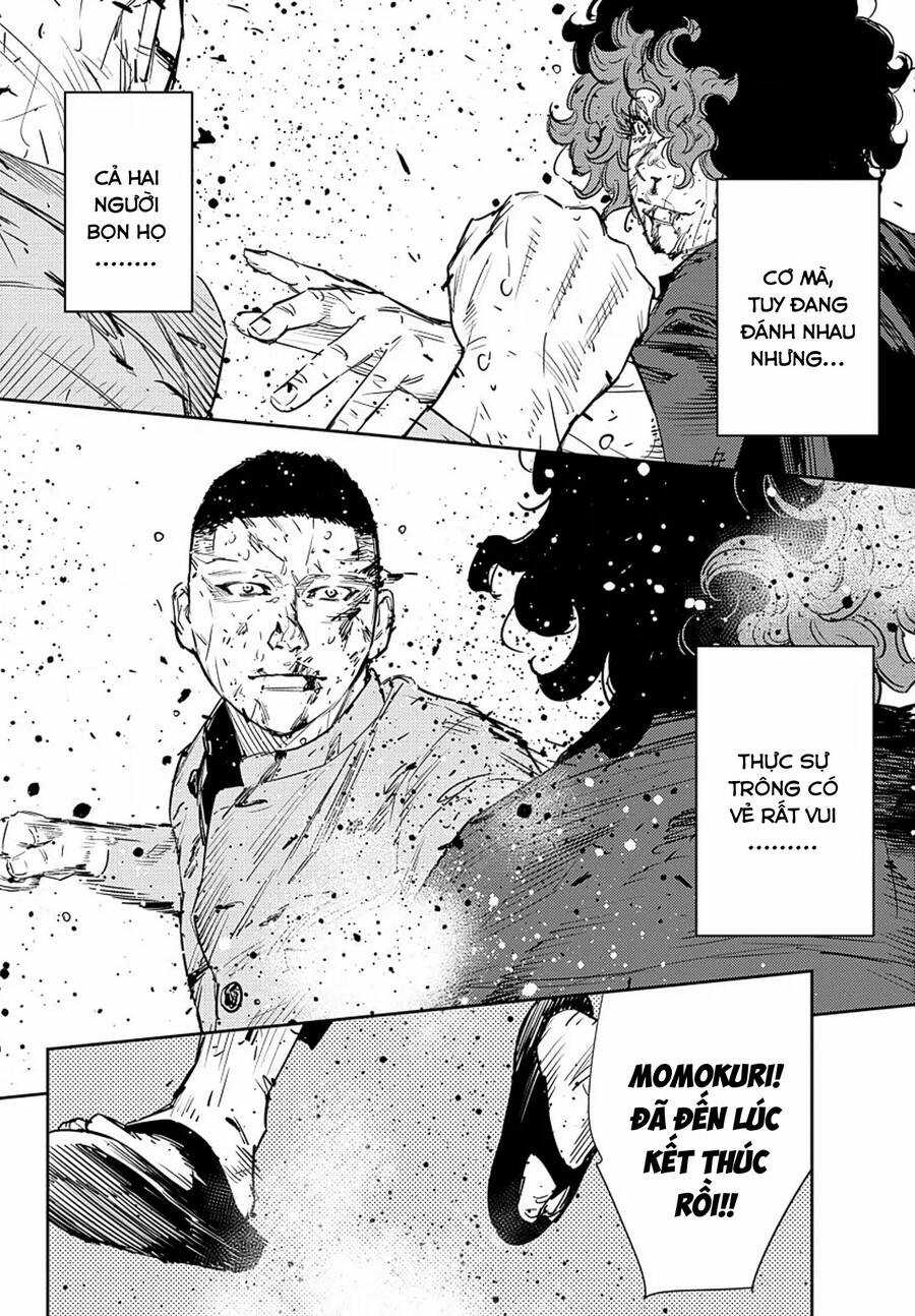Nine Peaks - Chương 51 - Trang 17