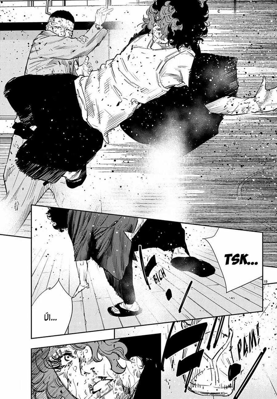 Nine Peaks - Chương 51 - Trang 18