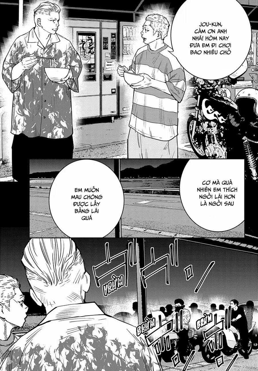 Nine Peaks - Chương 51 - Trang 4