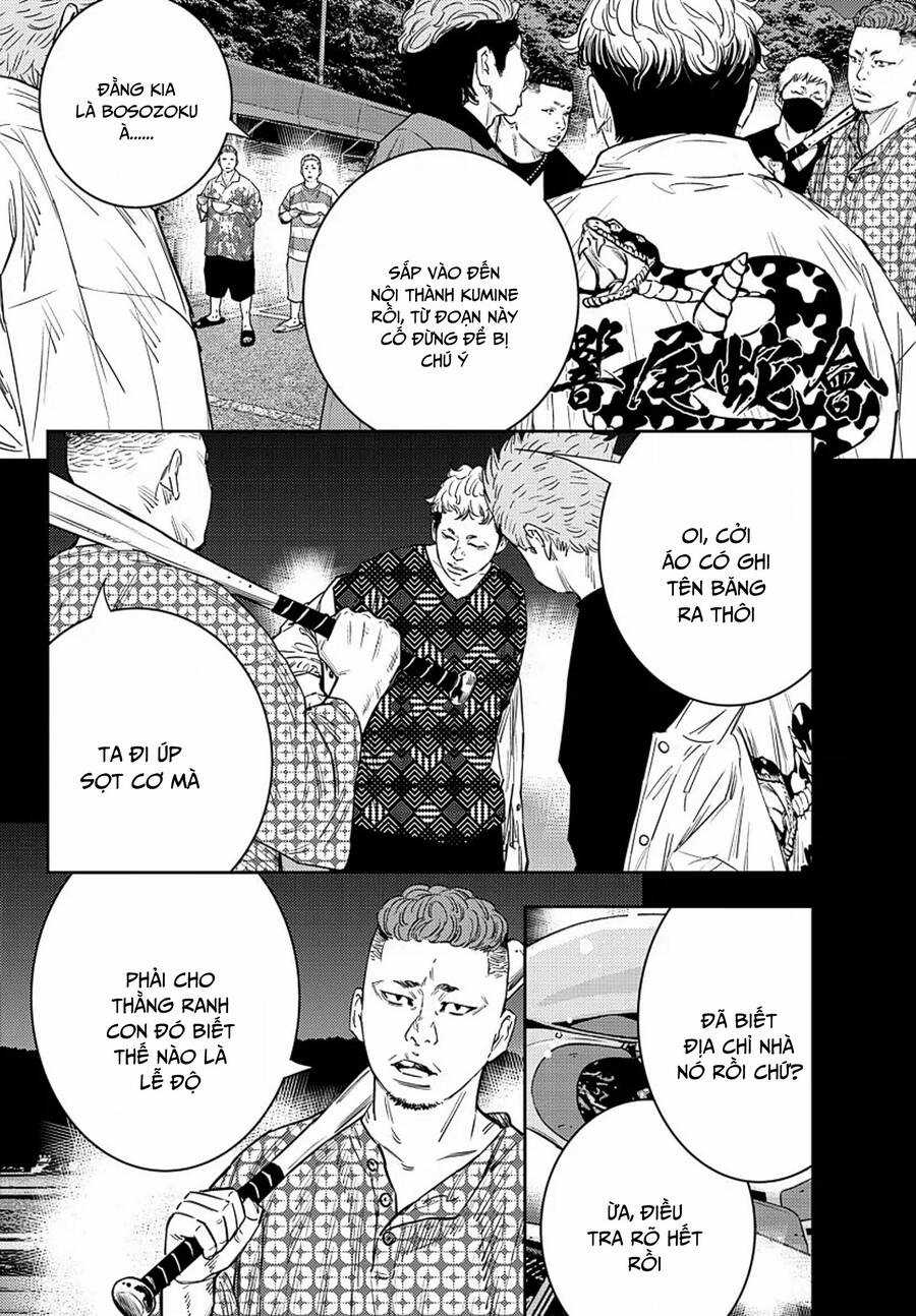 Nine Peaks - Chương 51 - Trang 5