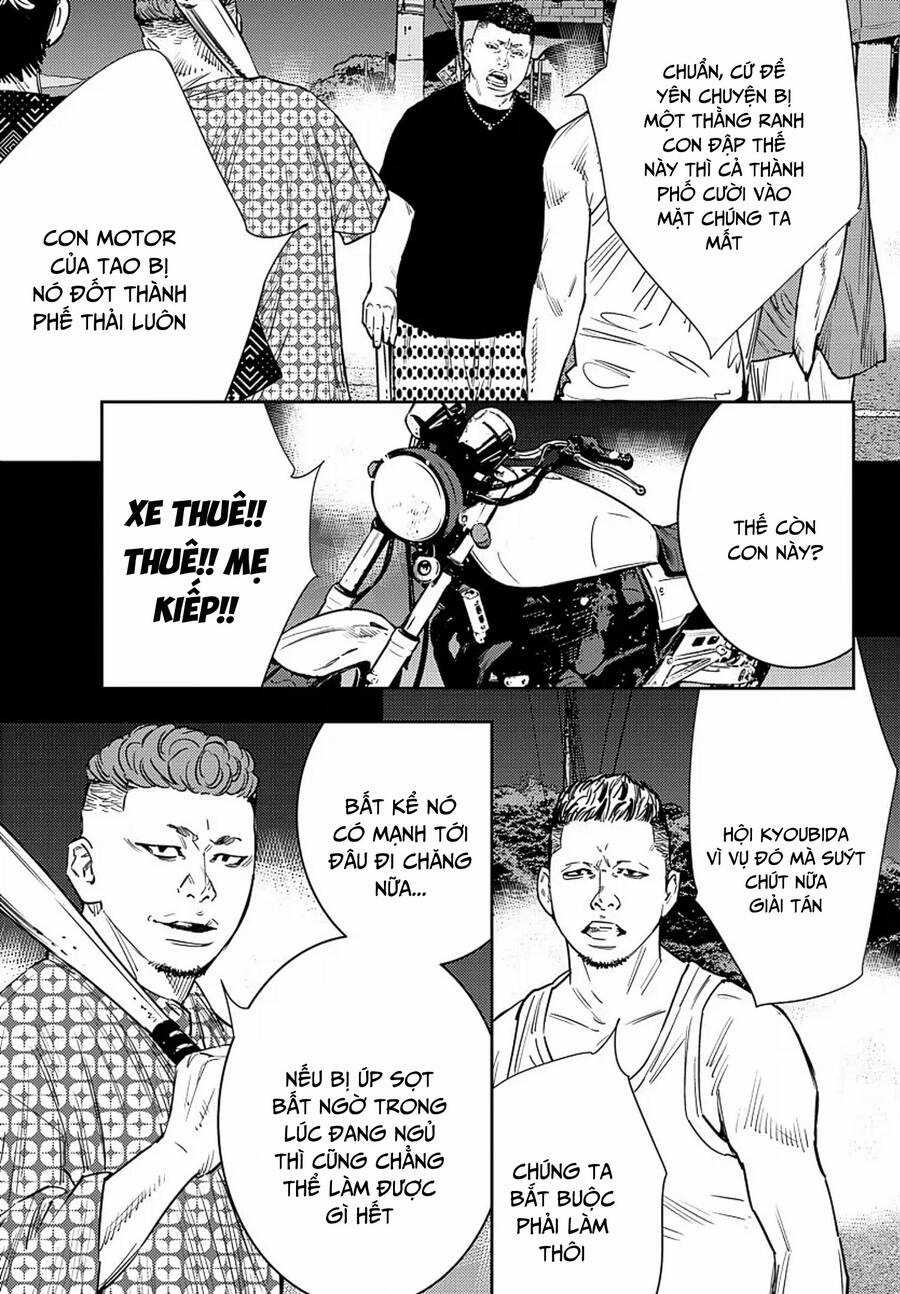 Nine Peaks - Chương 51 - Trang 6