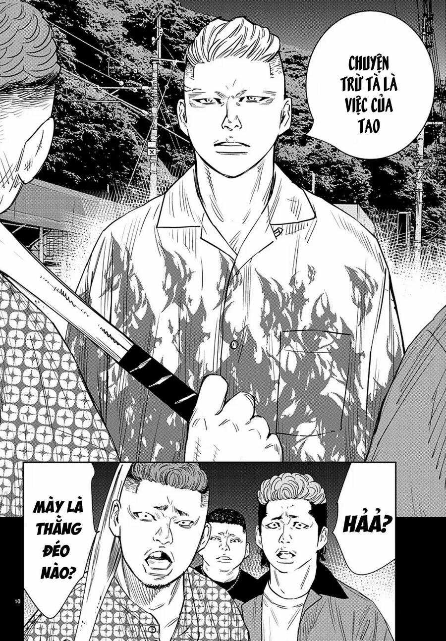 Nine Peaks - Chương 51 - Trang 9