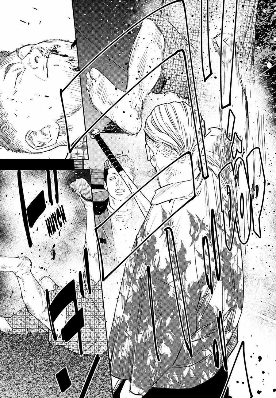 Nine Peaks - Chương 51 - Trang 10