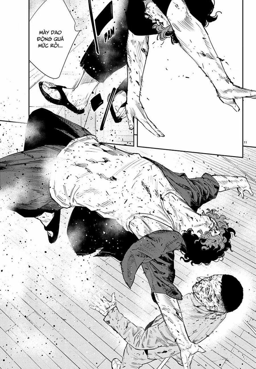 Nine Peaks - Chương 52 - Trang 11