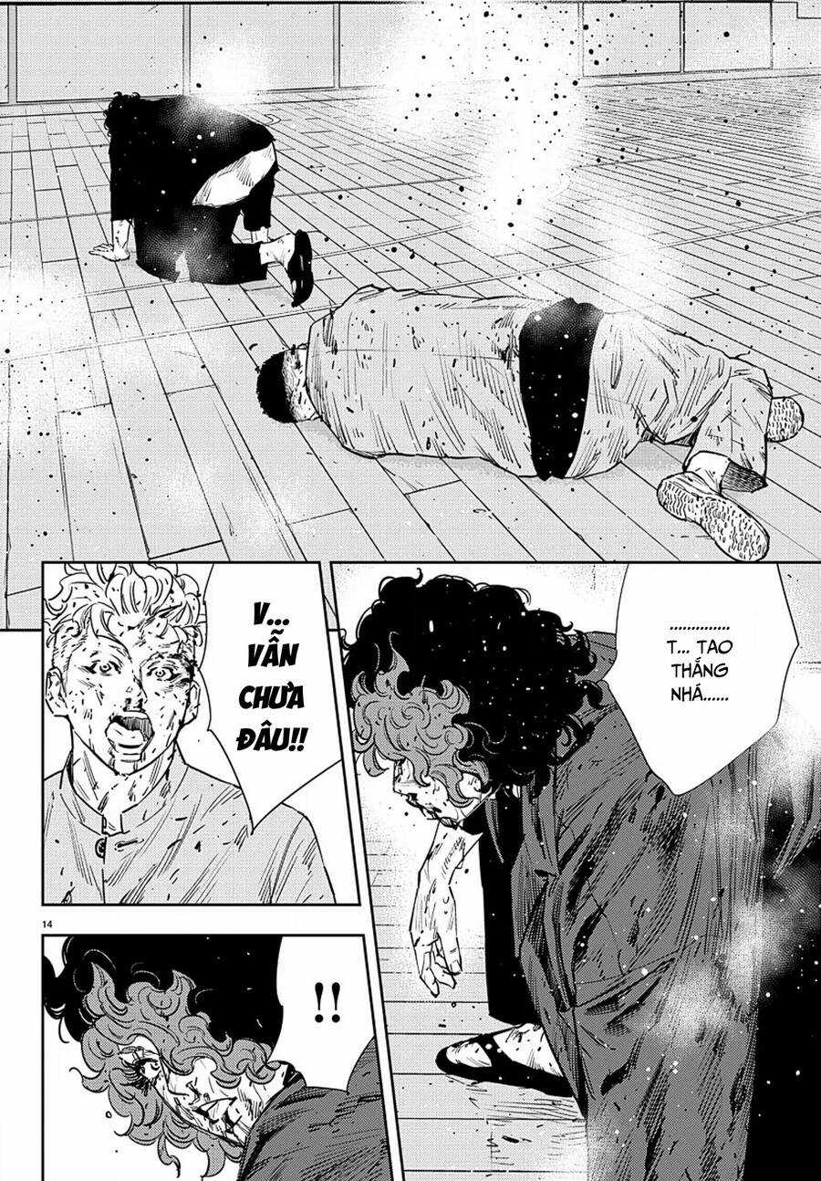Nine Peaks - Chương 52 - Trang 13