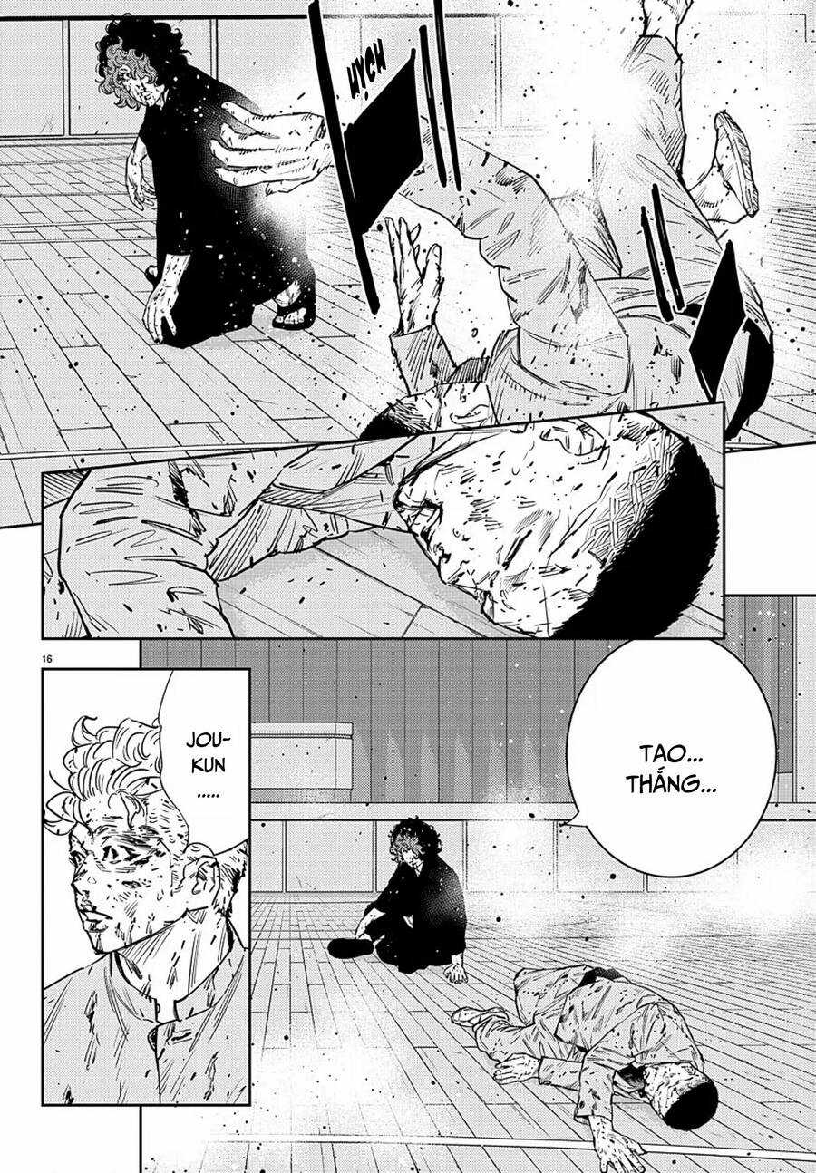 Nine Peaks - Chương 52 - Trang 15