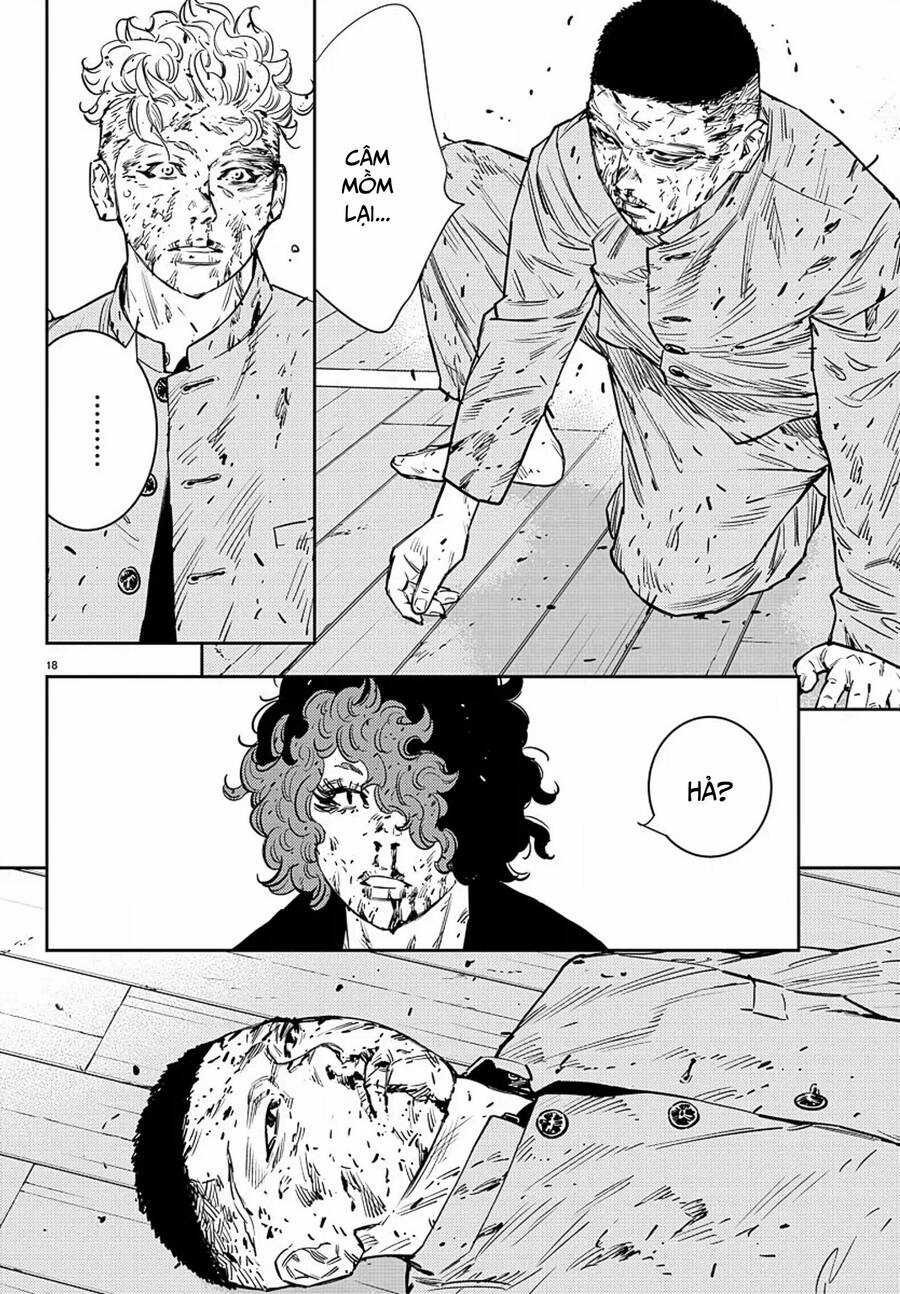 Nine Peaks - Chương 52 - Trang 17
