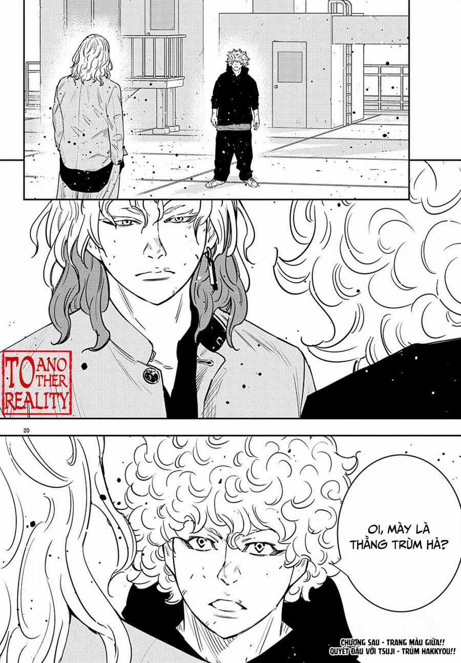 Nine Peaks - Chương 52 - Trang 19