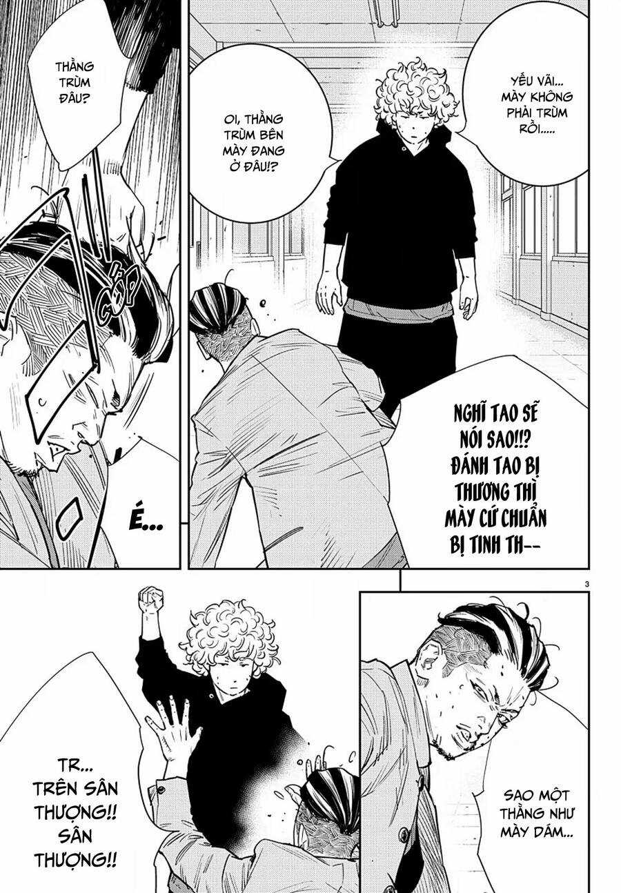 Nine Peaks - Chương 52 - Trang 3