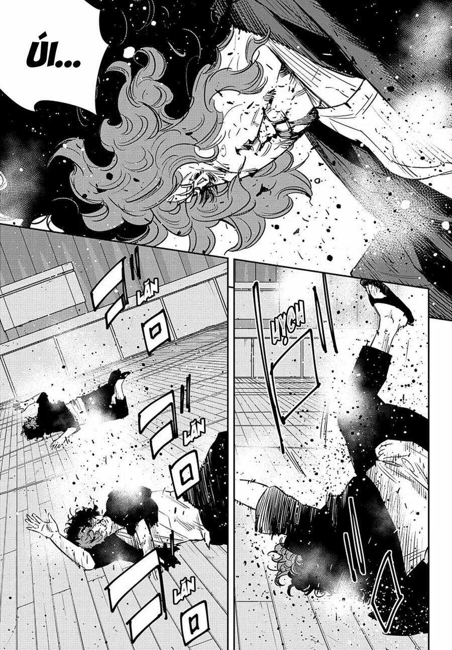 Nine Peaks - Chương 52 - Trang 5