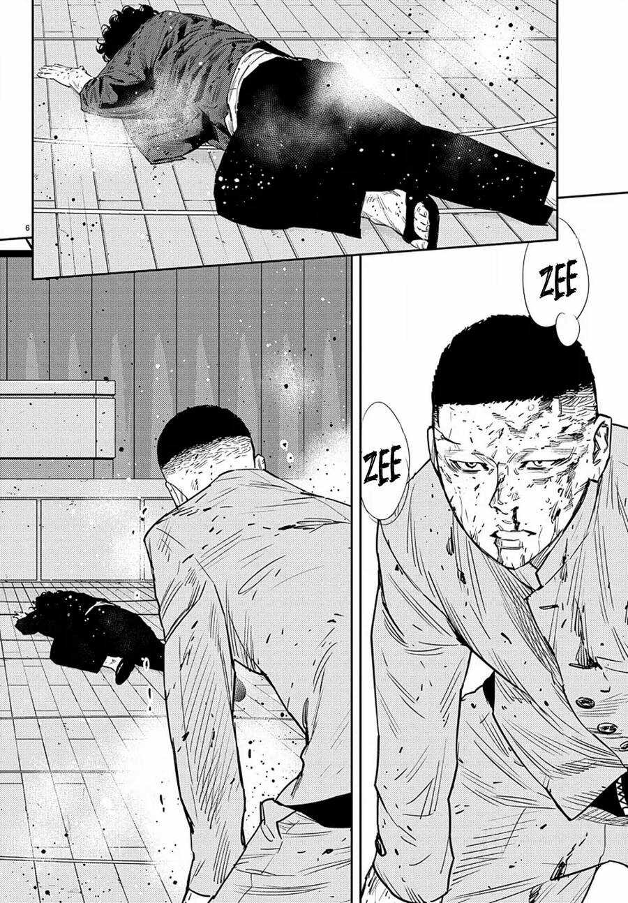 Nine Peaks - Chương 52 - Trang 6