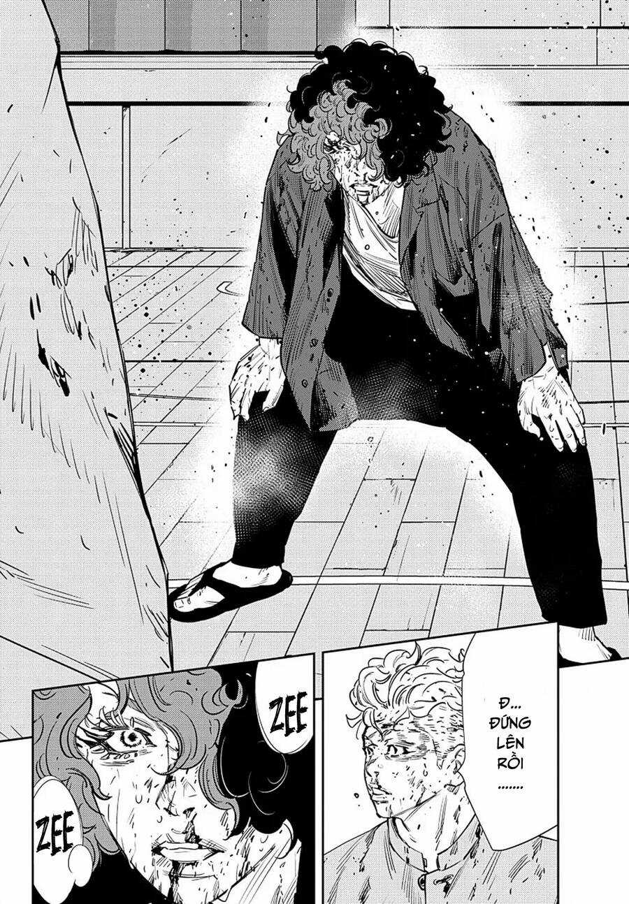 Nine Peaks - Chương 52 - Trang 8