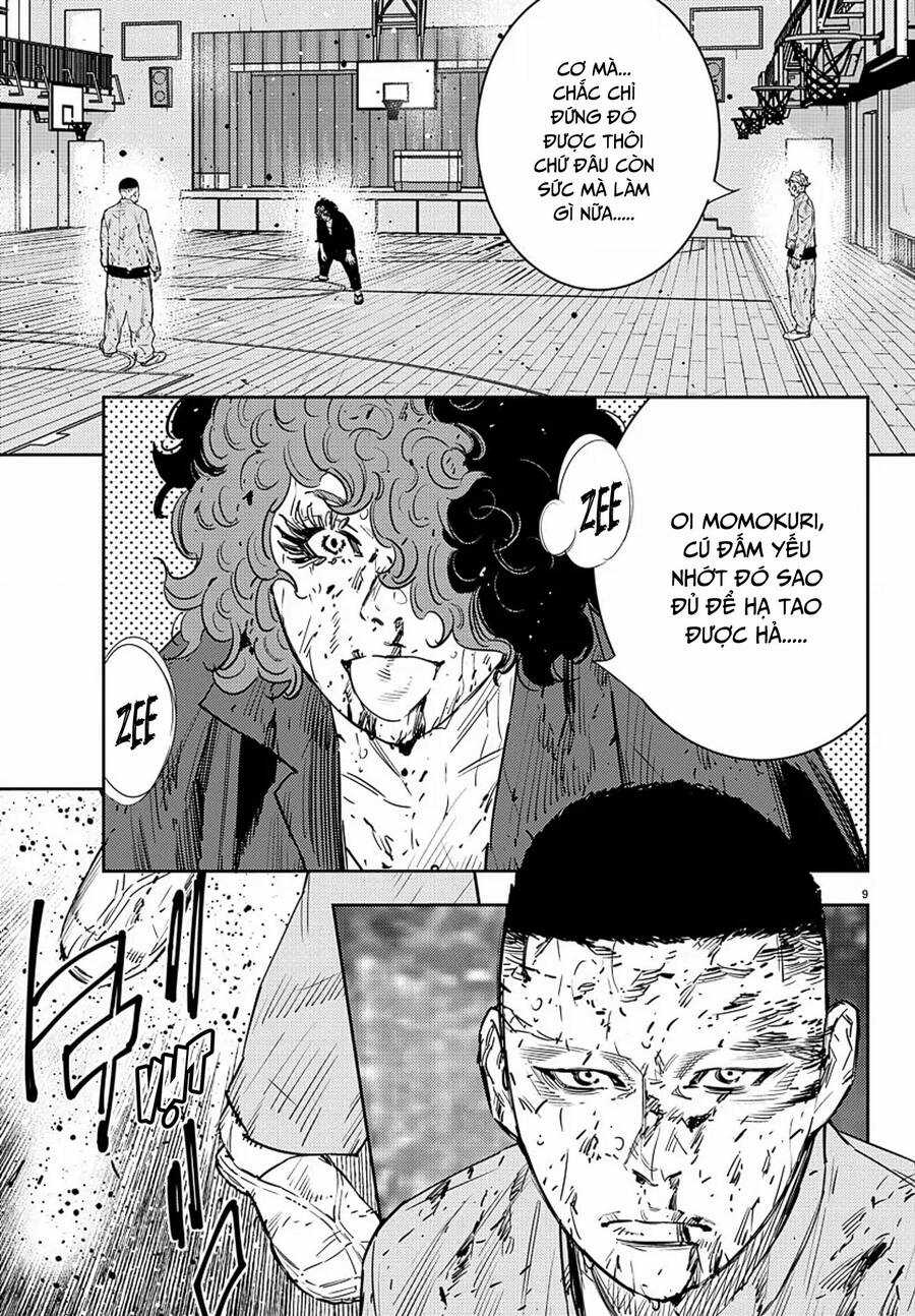 Nine Peaks - Chương 52 - Trang 9