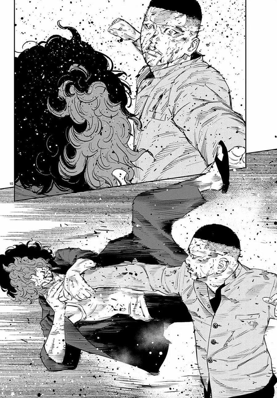 Nine Peaks - Chương 52 - Trang 10