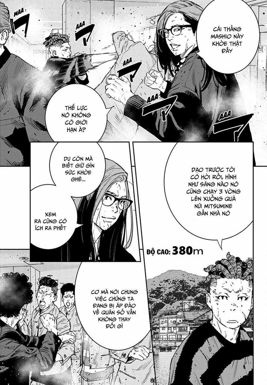 Nine Peaks - Chương 53 - Trang 11