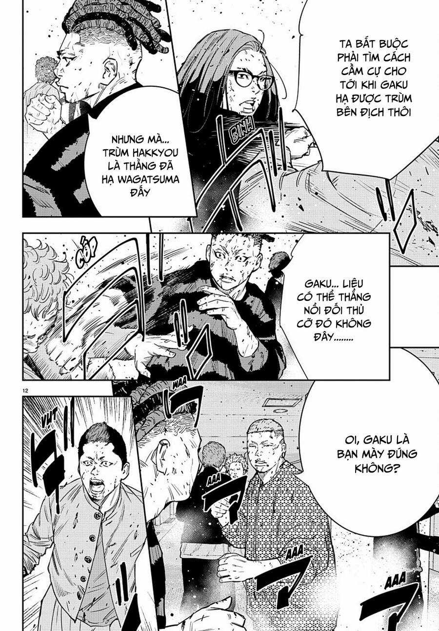 Nine Peaks - Chương 53 - Trang 12
