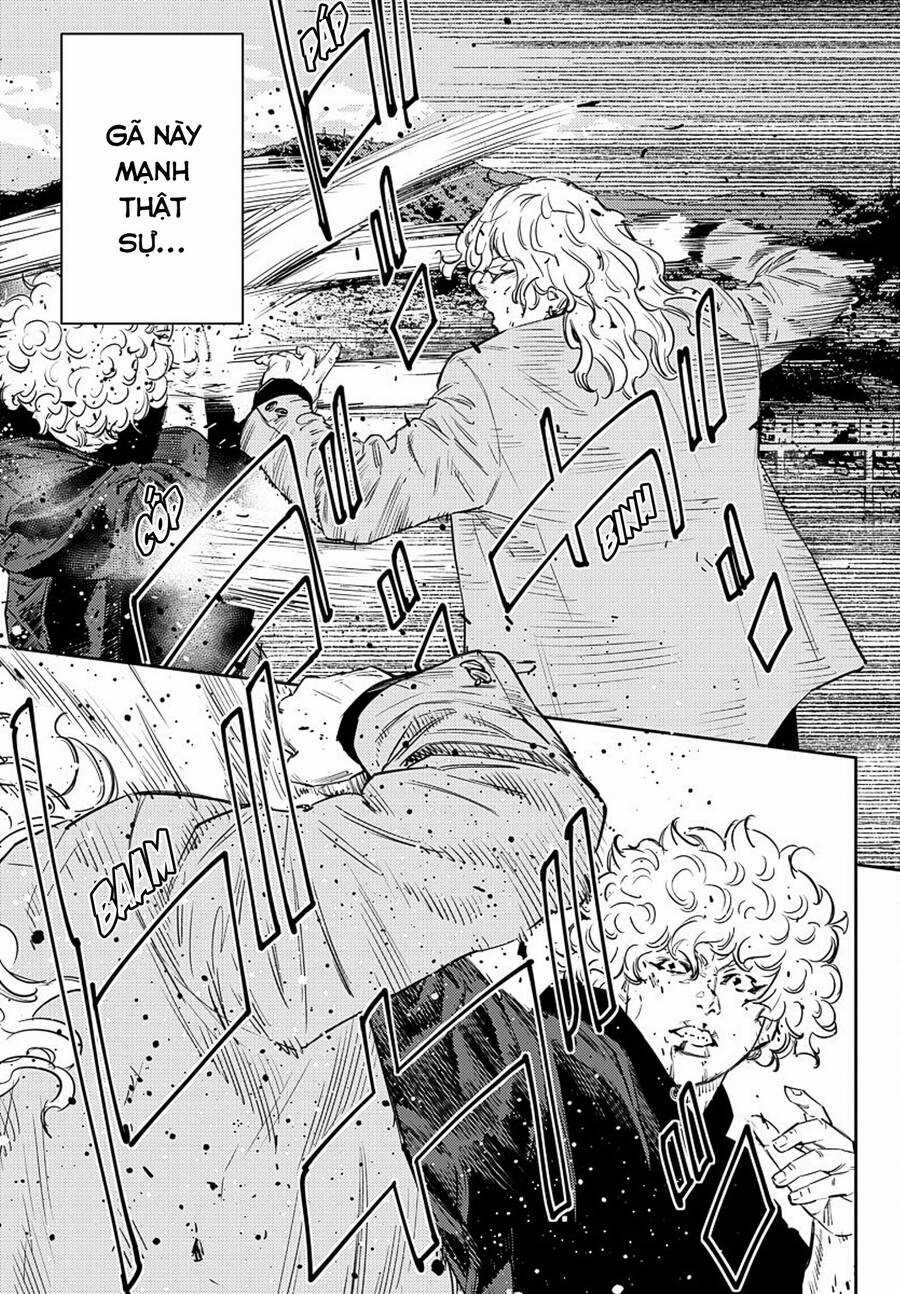 Nine Peaks - Chương 53 - Trang 16