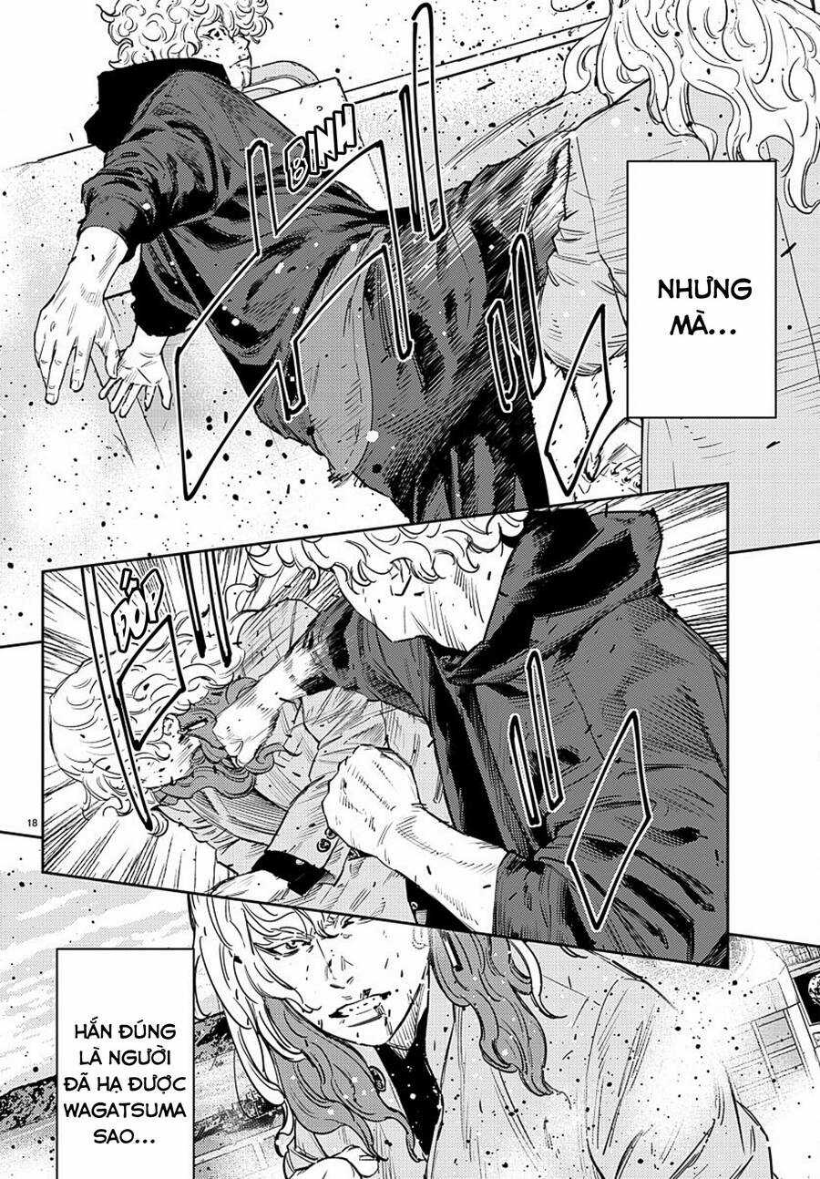 Nine Peaks - Chương 53 - Trang 17