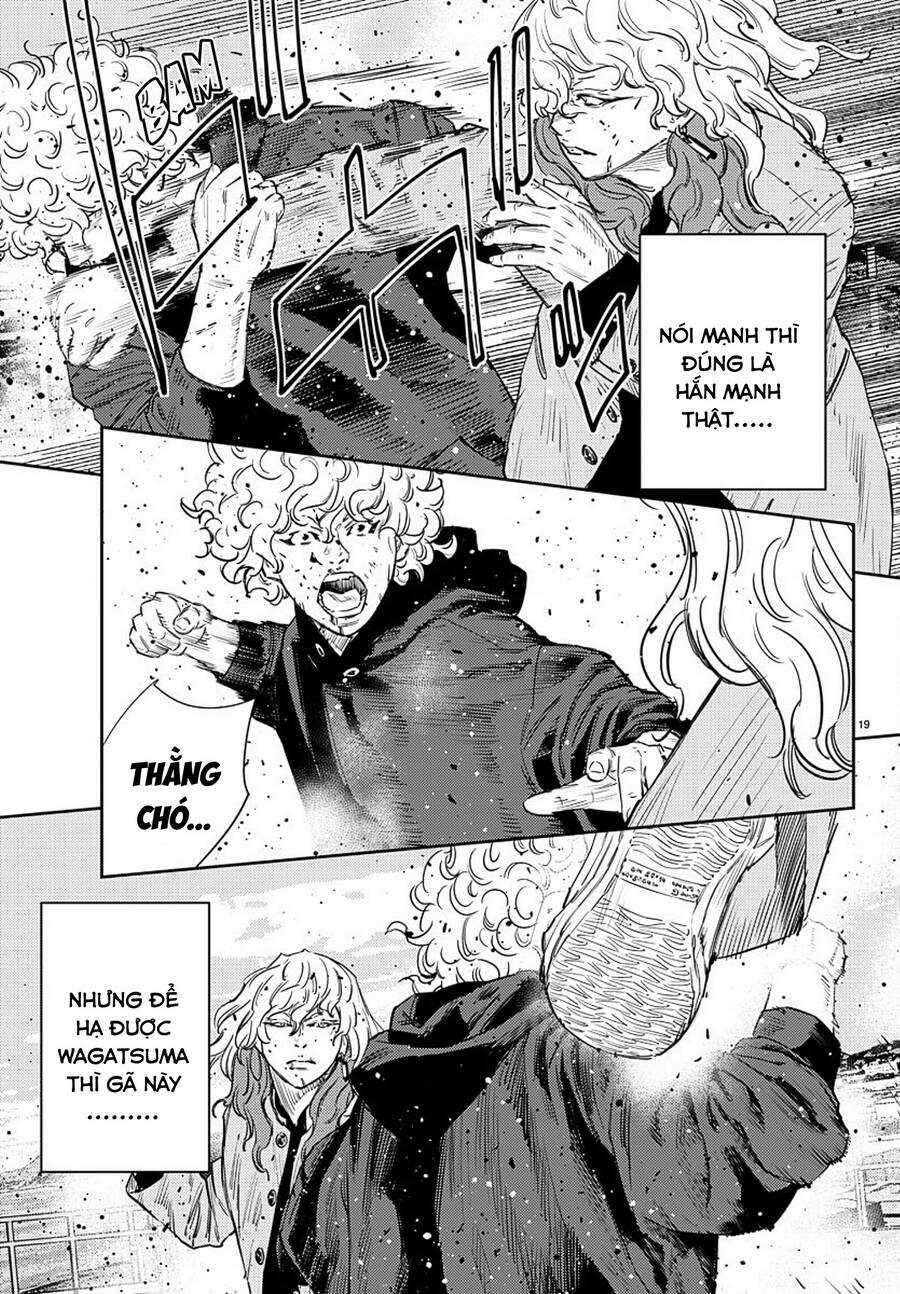 Nine Peaks - Chương 53 - Trang 18