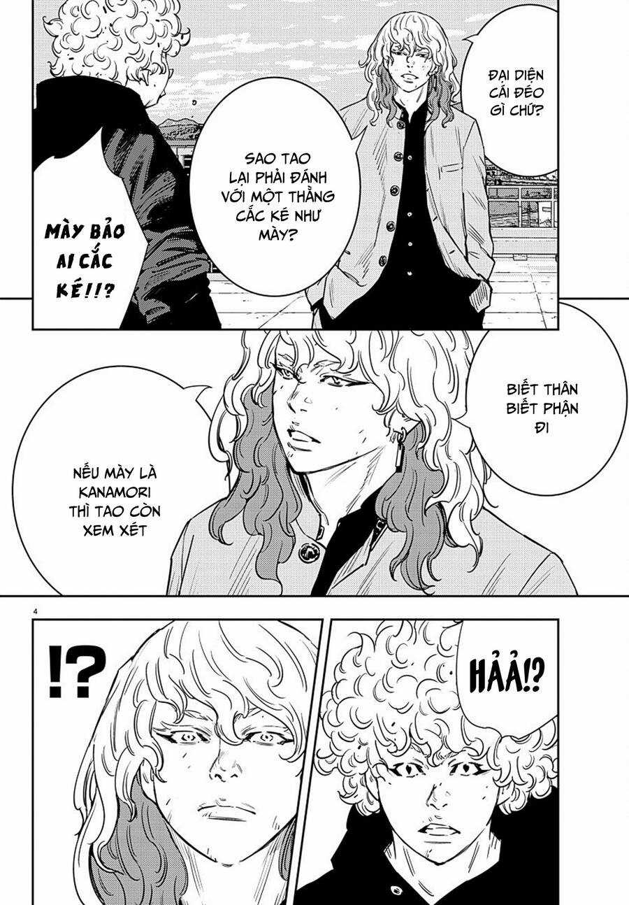 Nine Peaks - Chương 53 - Trang 4