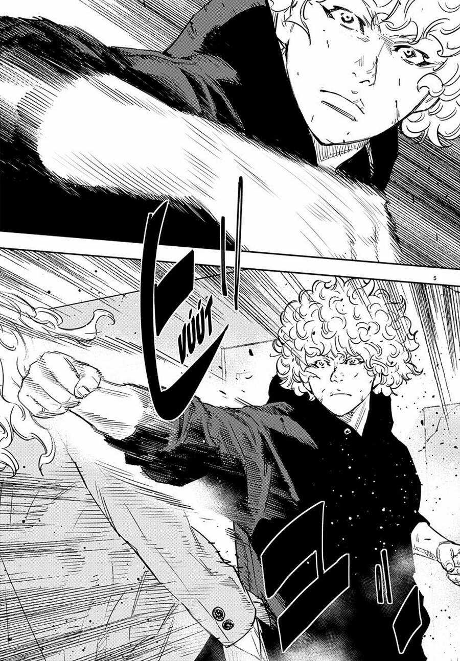 Nine Peaks - Chương 53 - Trang 5