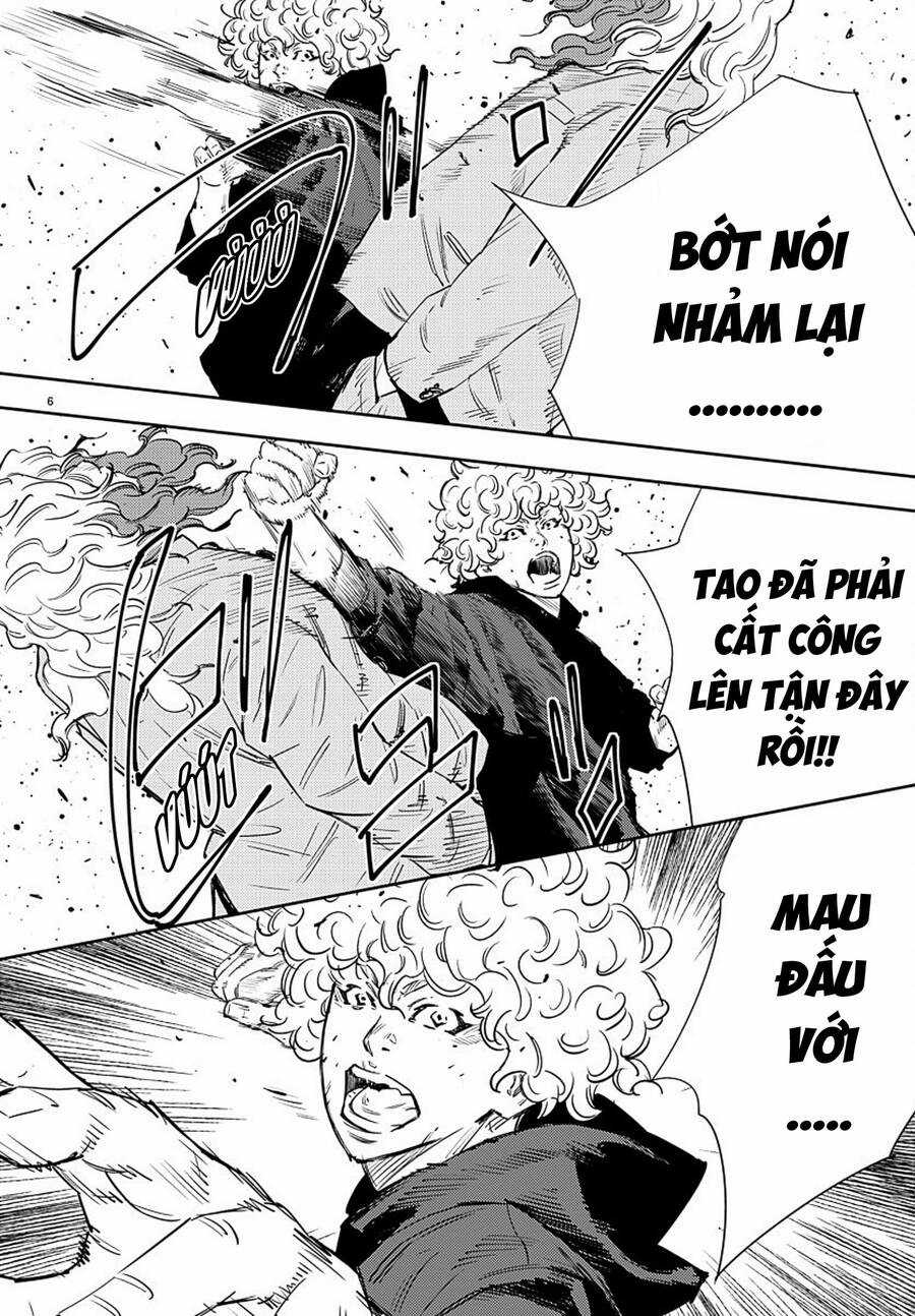 Nine Peaks - Chương 53 - Trang 6