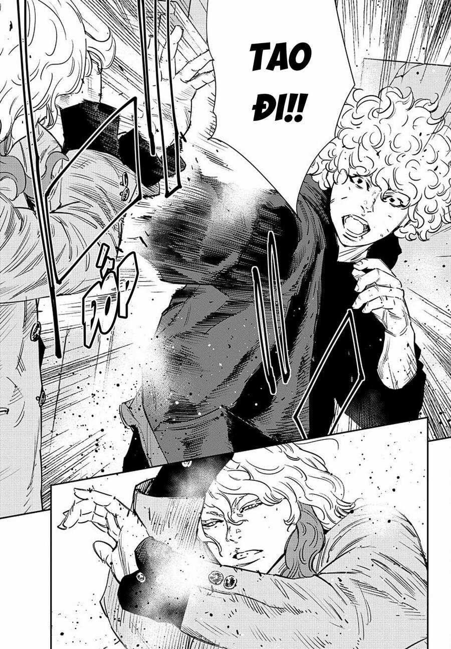 Nine Peaks - Chương 53 - Trang 7