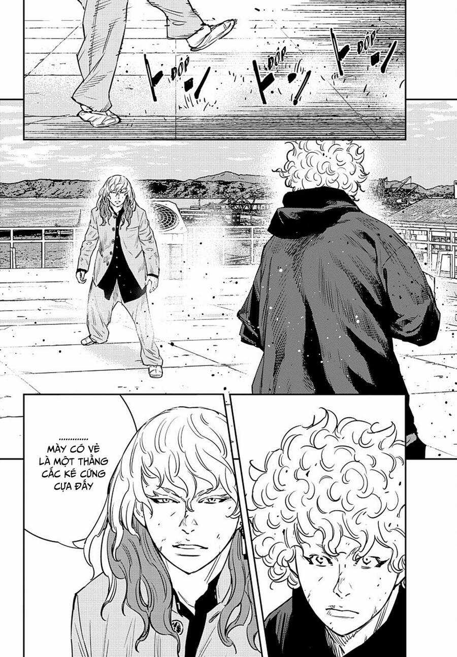 Nine Peaks - Chương 53 - Trang 8