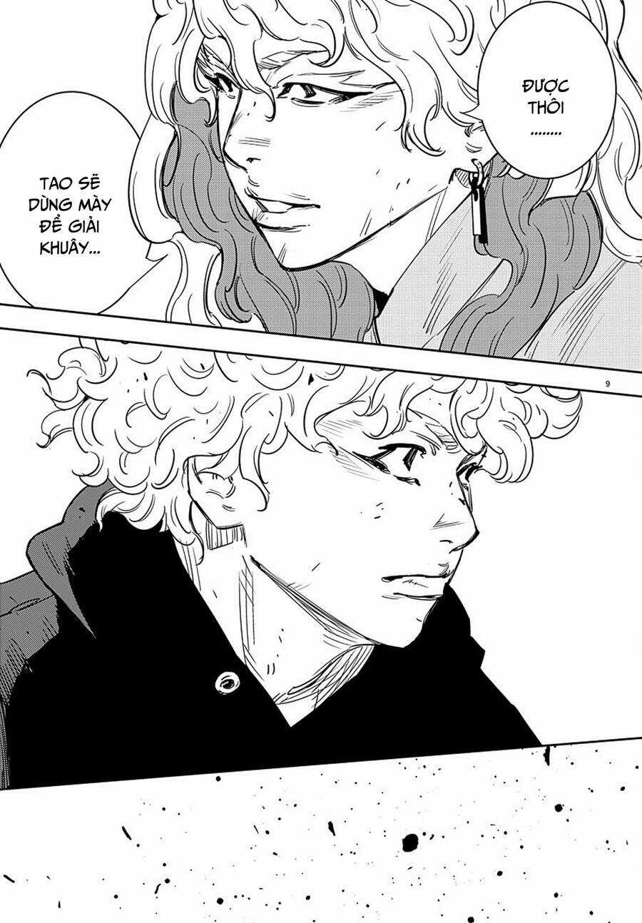 Nine Peaks - Chương 53 - Trang 9