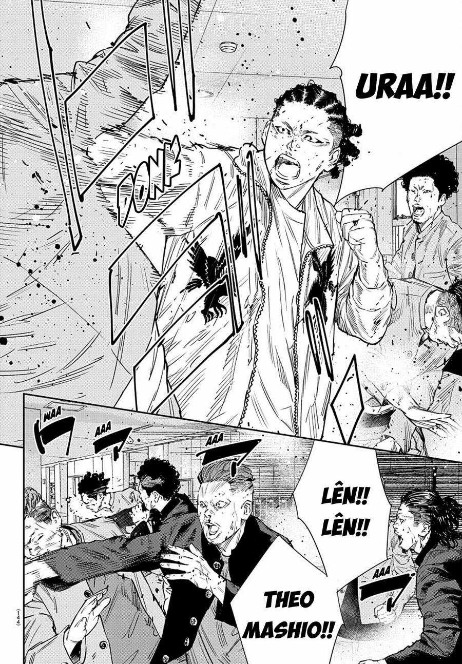 Nine Peaks - Chương 53 - Trang 10