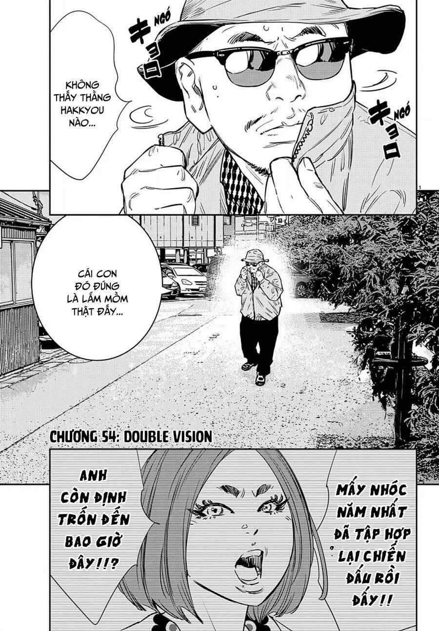 Nine Peaks - Chương 54 - Trang 1