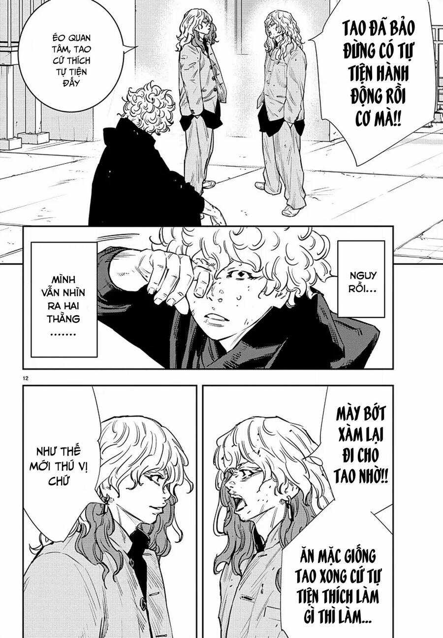 Nine Peaks - Chương 54 - Trang 12