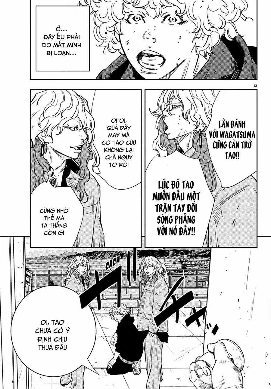 Nine Peaks - Chương 54 - Trang 13