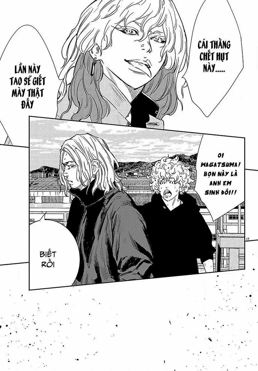 Nine Peaks - Chương 54 - Trang 16