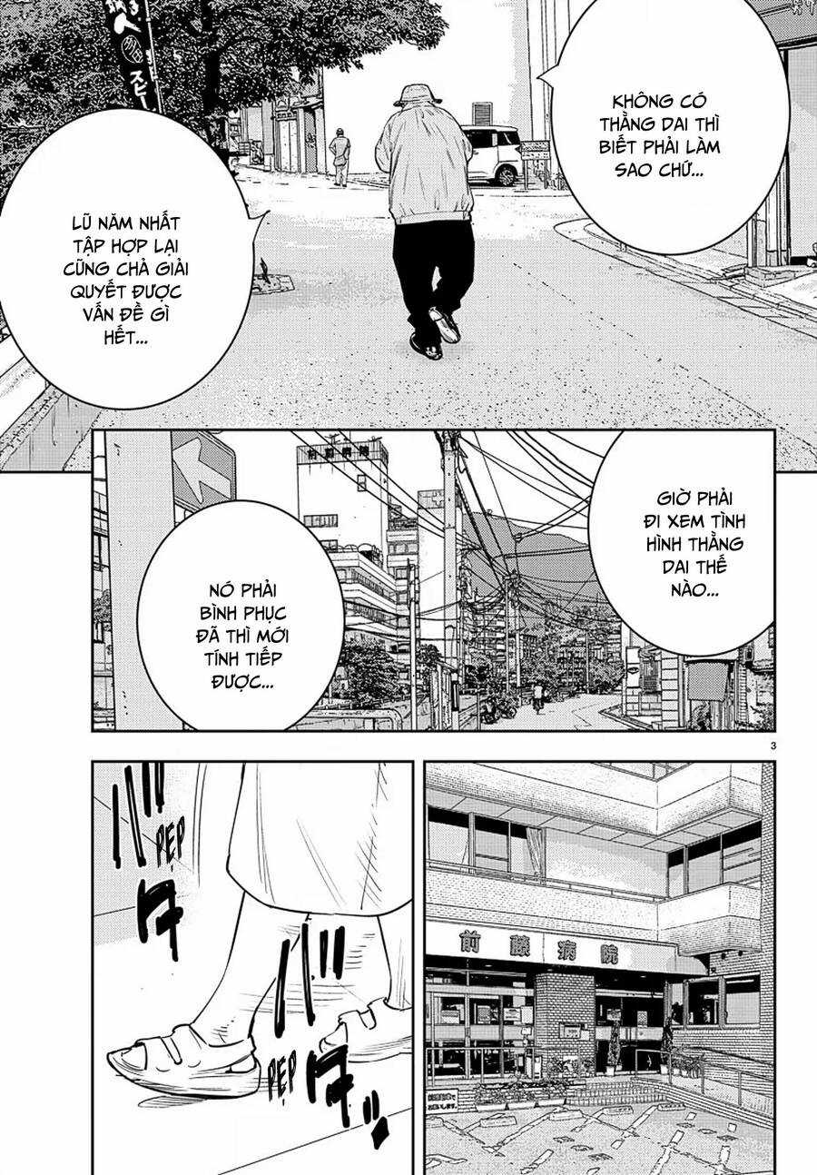 Nine Peaks - Chương 54 - Trang 3