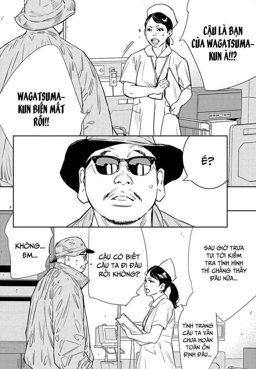 Nine Peaks - Chương 54 - Trang 4