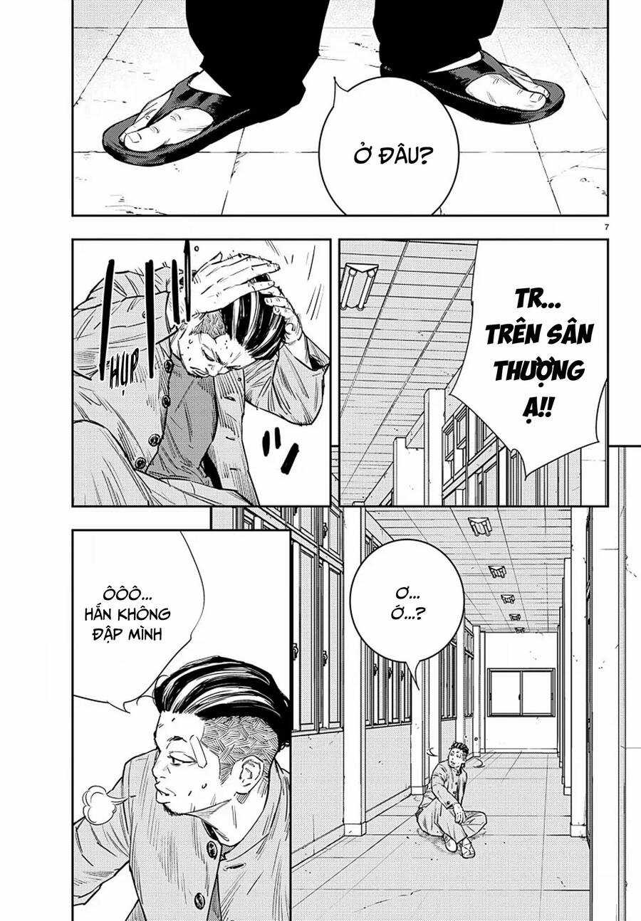 Nine Peaks - Chương 54 - Trang 7